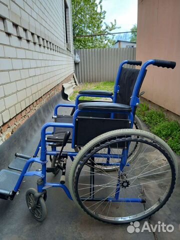 Инвалидная коляска бу