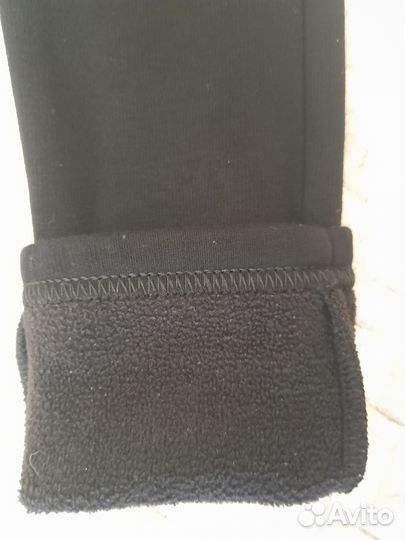 Лосины теплые(для беременных)