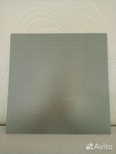 Lego пластина