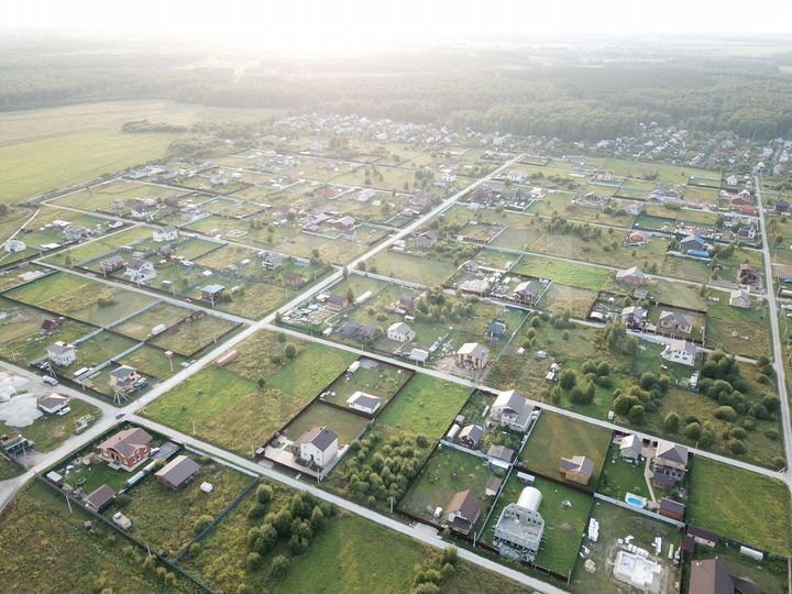 Участок 12,3 сот. (СНТ, ДНП)