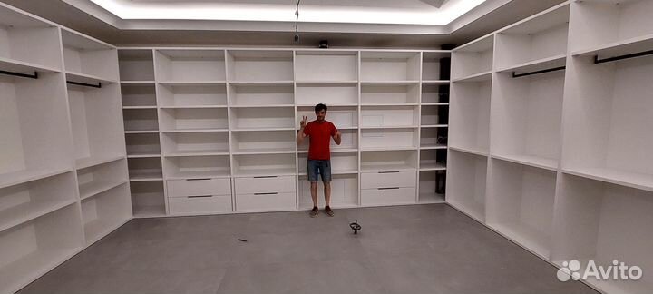 Сборка мебели кухни шкафы Леруа и других фабрик