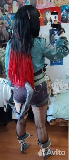 Косплей Джейн Доу