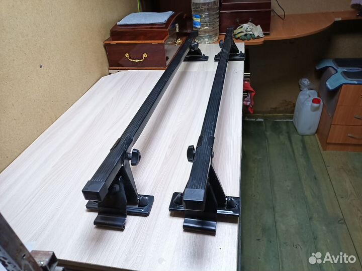 Багажник на крышу priora