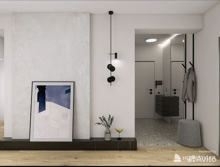 Дизайнер интерьера