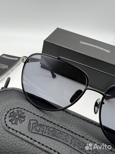 Солнцезащитные очки chrome hearts