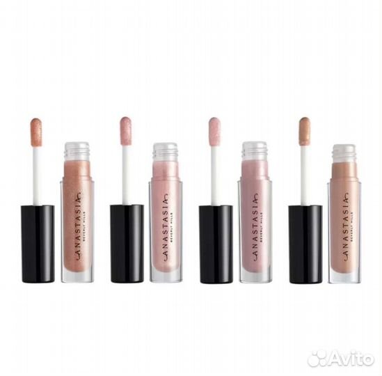 Anastasia Beverly Hills набор блесков Gloss Set