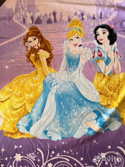 Плед детский