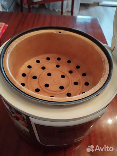 Мультиварка redmond 3 литра