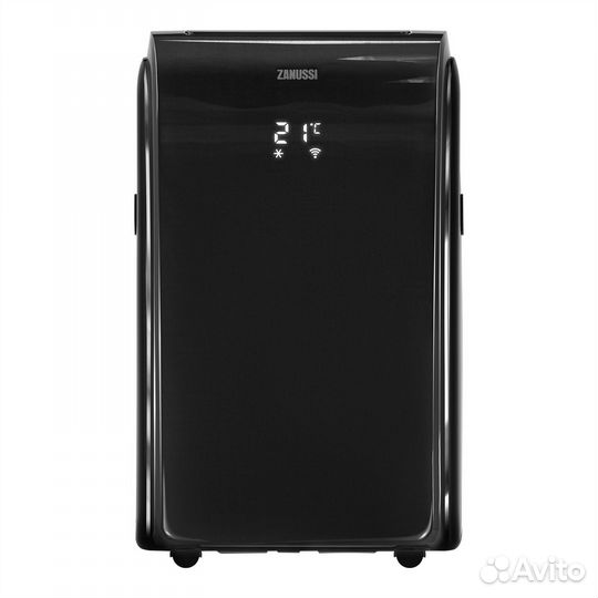 Мобильный кондиционер Zanussi Massimo Solar Black9