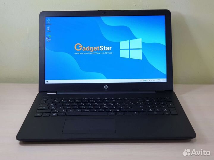 Ноутбук HP A9 9420, DDR4 в отличном состоянии