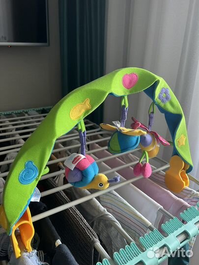 Подвесная дуга для коляски (подвеска)