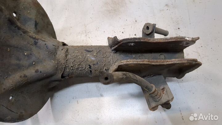 Амортизатор подвески левый передний Mitsubishi Carisma, 2003