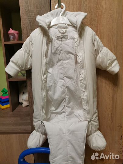 Комбинезон демисезонный Kerry 68