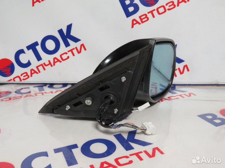 Зеркало Право honda accord CU2, CW2, CW1, CU1