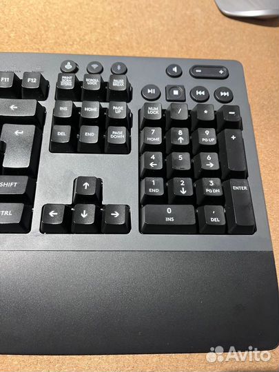 Беспроводная механическая клавиатура Logitech G613