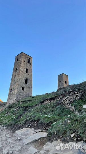 Экскурсии по Дагестану