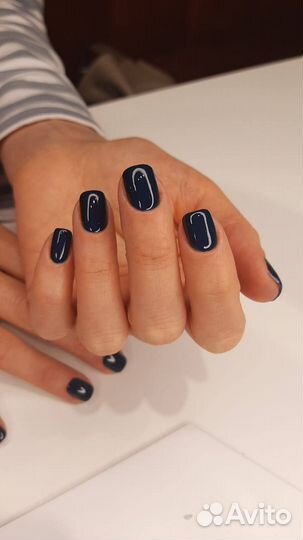 Маникюр в центре города