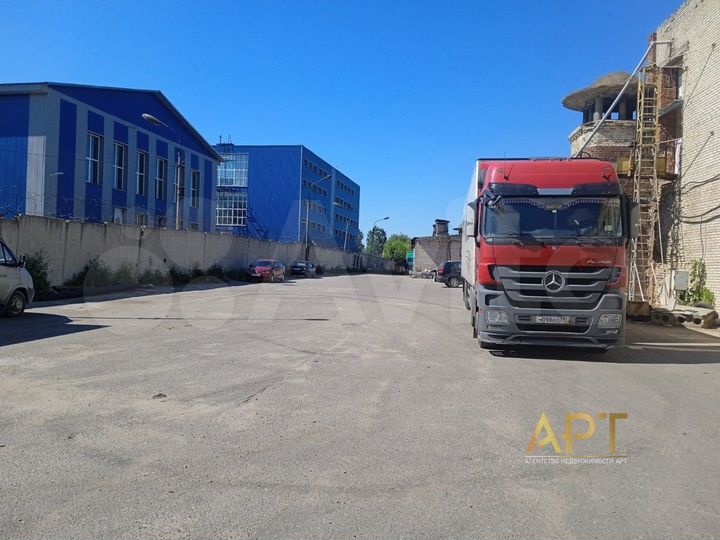 Сдам складское помещение, 2000 м²