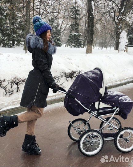 Коляска hesba