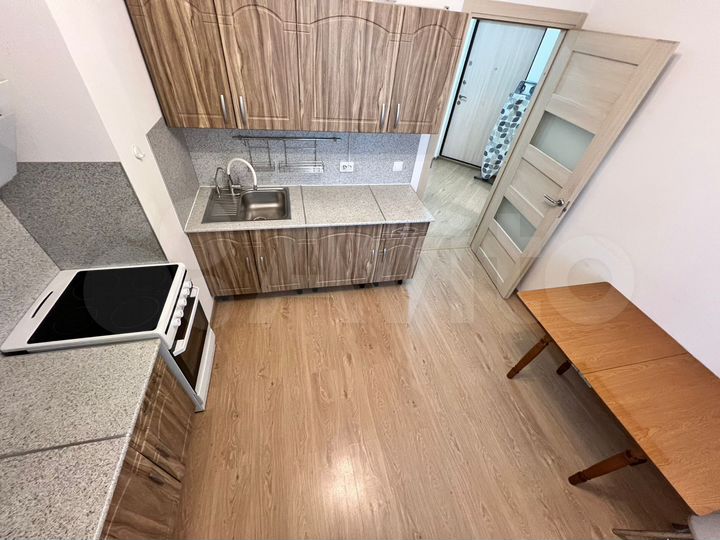 1-к. квартира, 36,7 м², 11/25 эт.