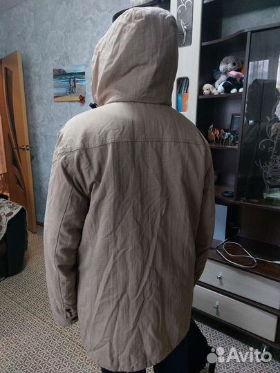 Зимняя куртка carhartt