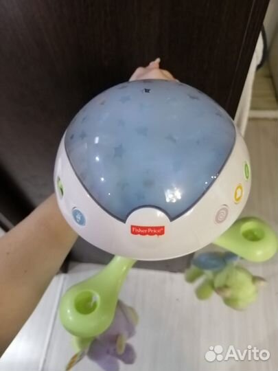 Мобиль на кроватку