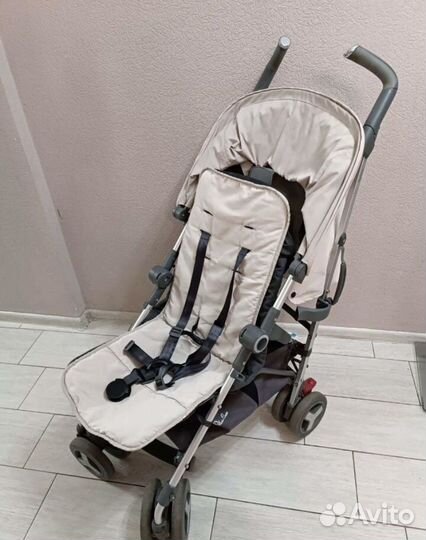 Коляска прогулочная