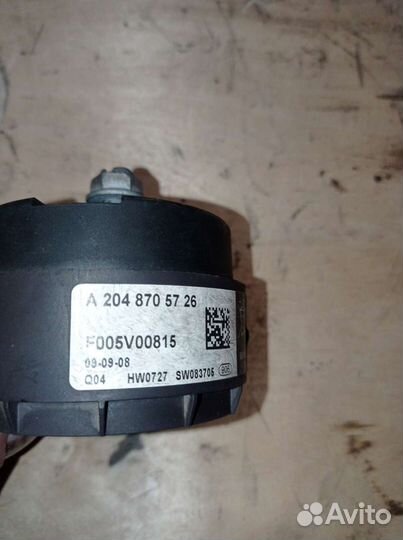 Сирена штатной сигнализации Mercedes-Benz W207