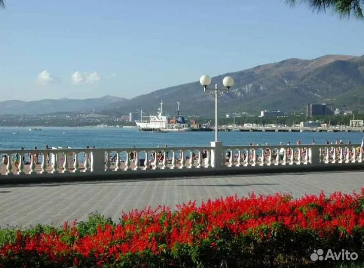 Путевка в Gelendzhik на 7 дн