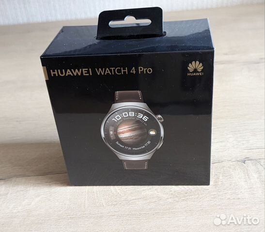 Huawei Watch 4 Pro купить в Москве | Личные вещи | Авито