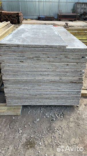 Фанера ламинирования 18 мм