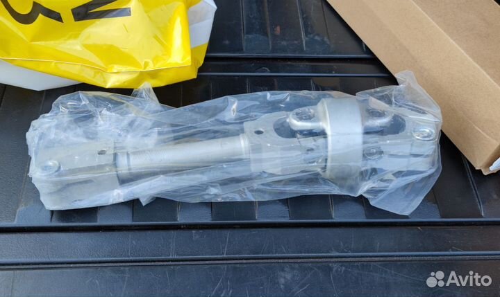 Кардан рулевой x5 e53