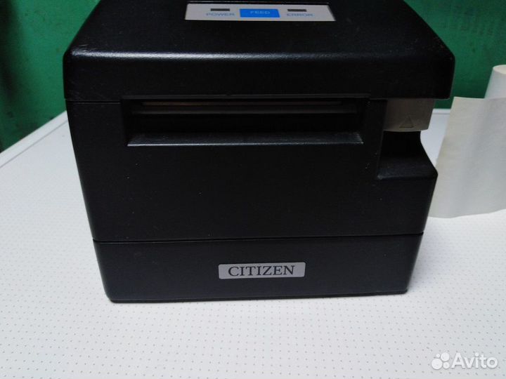 Термопринтер Citizen CT-S2000