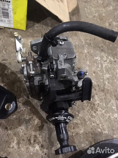 Меркури 15м на запчасти