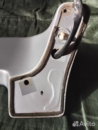 Спойлер Suzuki Jimny