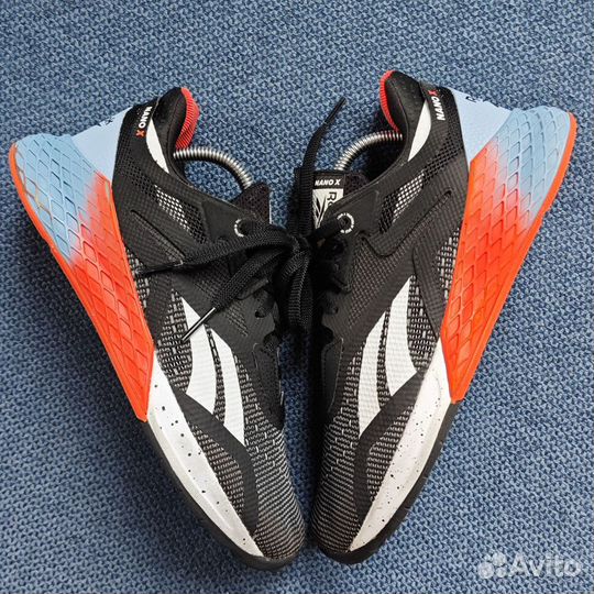 Кроссовки Reebok CrossFit Nano X, 40.5 EU, 260 мм