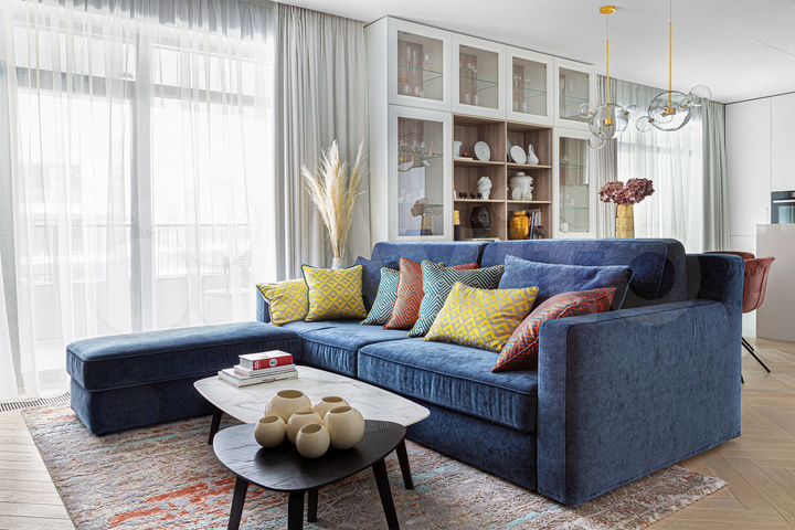 2-к. квартира, 70 м², 3/4 эт.