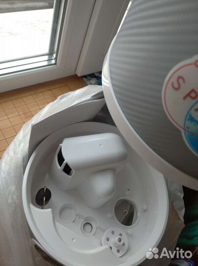 Увлажнитель воздуха с ионизацией