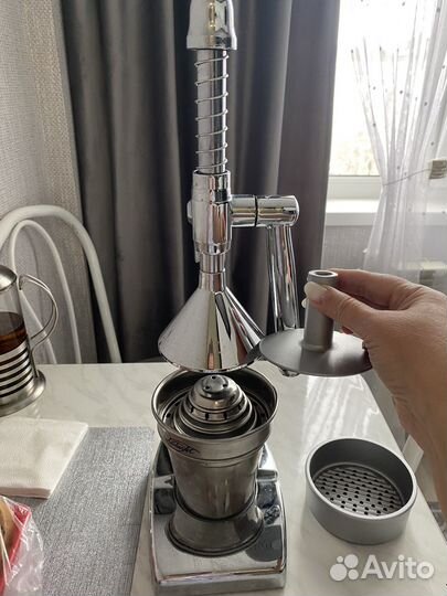 Соковыжималка/пресс