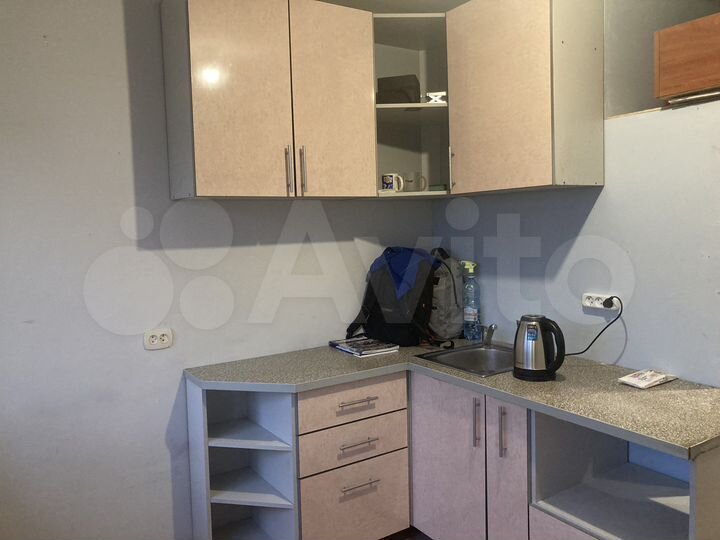 Квартира-студия, 18,4 м², 4/5 эт.