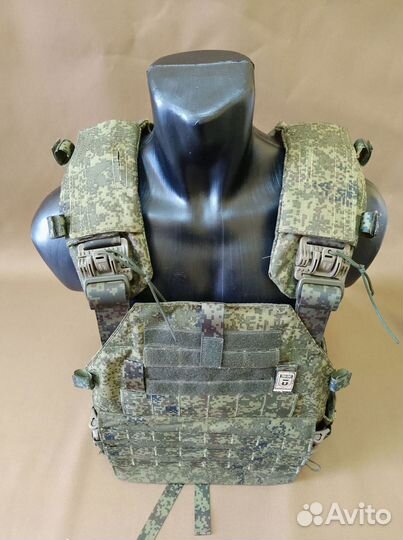 Бронежилет под плиты Гранит и аналогов чехол