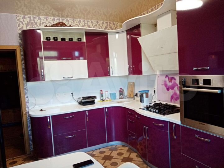 2-к. квартира, 74,5 м², 2/10 эт.