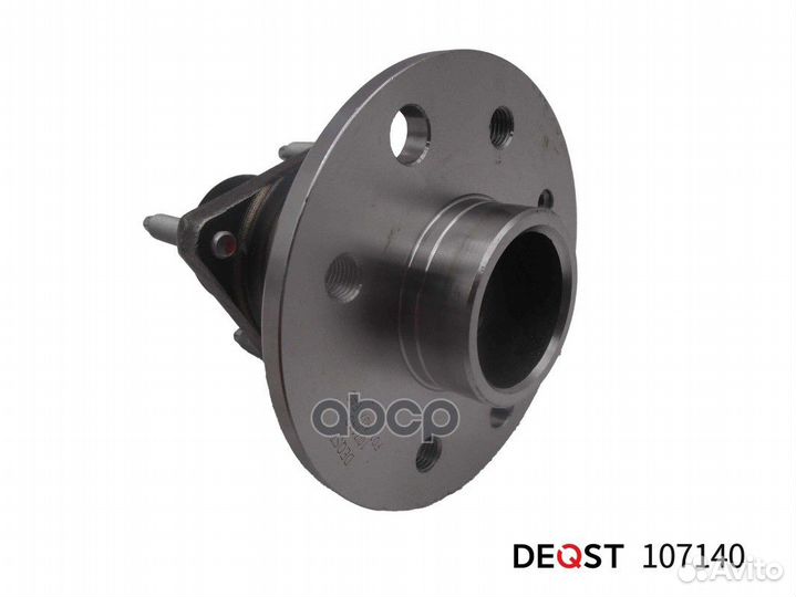 Ступица колеса с подшипником задняя с ABS opel