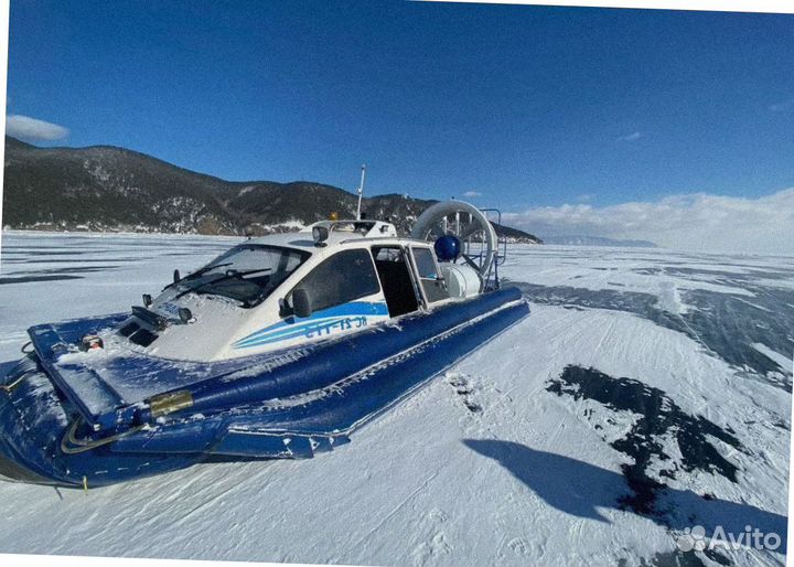 Тур путевка зимний Байкал экскурсии от 5 дн