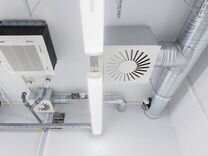 Изготовление и монтаж системы вентиляции