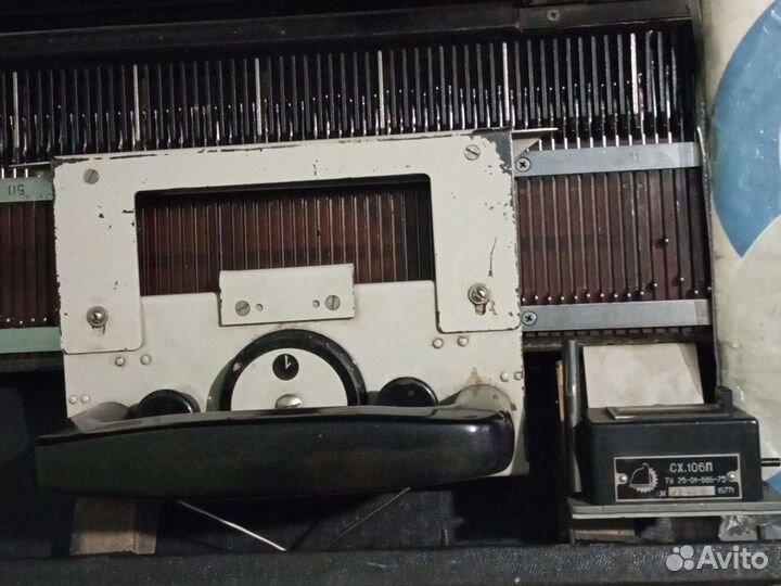 Вязальная машина нева 1