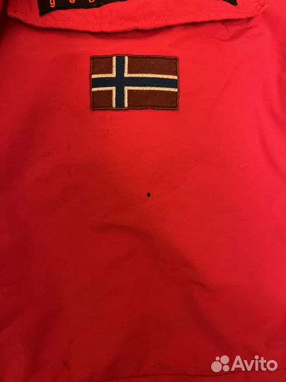 Анорак napapijri