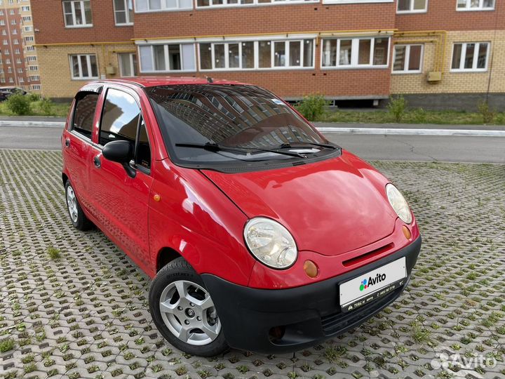 Daewoo Matiz 0.8 МТ, 2013, 128 000 км