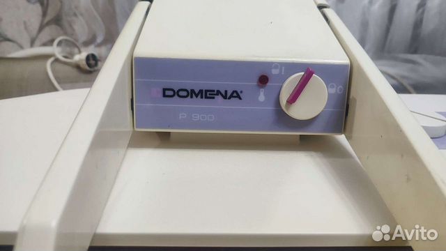 Гладильный пресс Domena p 900