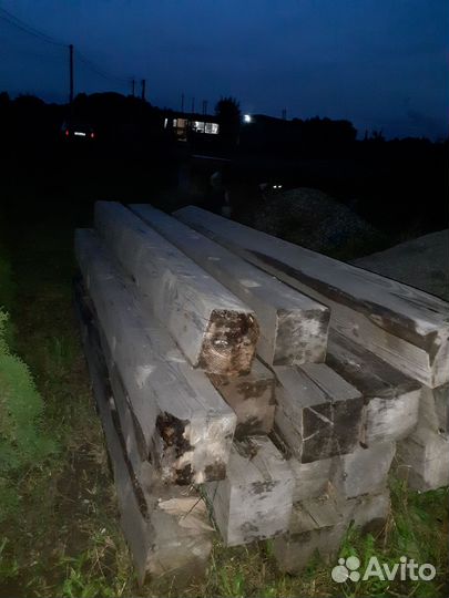 Брус 200х200,3м длина